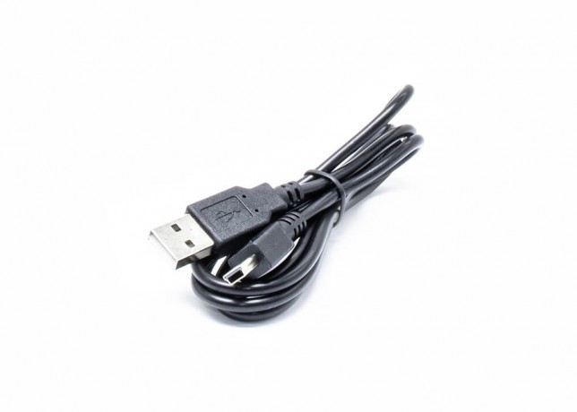 USB зарядний кабель